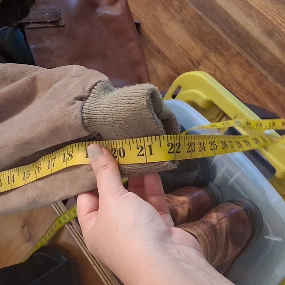 Architect womens vintageBrown Casual Jacket - Picture 15 of 15